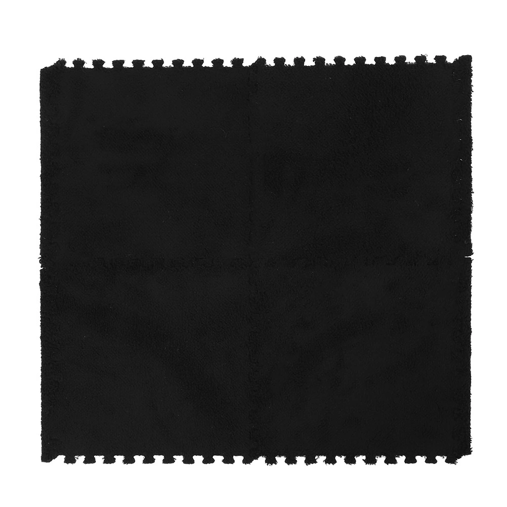6Pcs Household Flooring Tiles Multi-function Play Mats Replaceable Puzzle Cushions