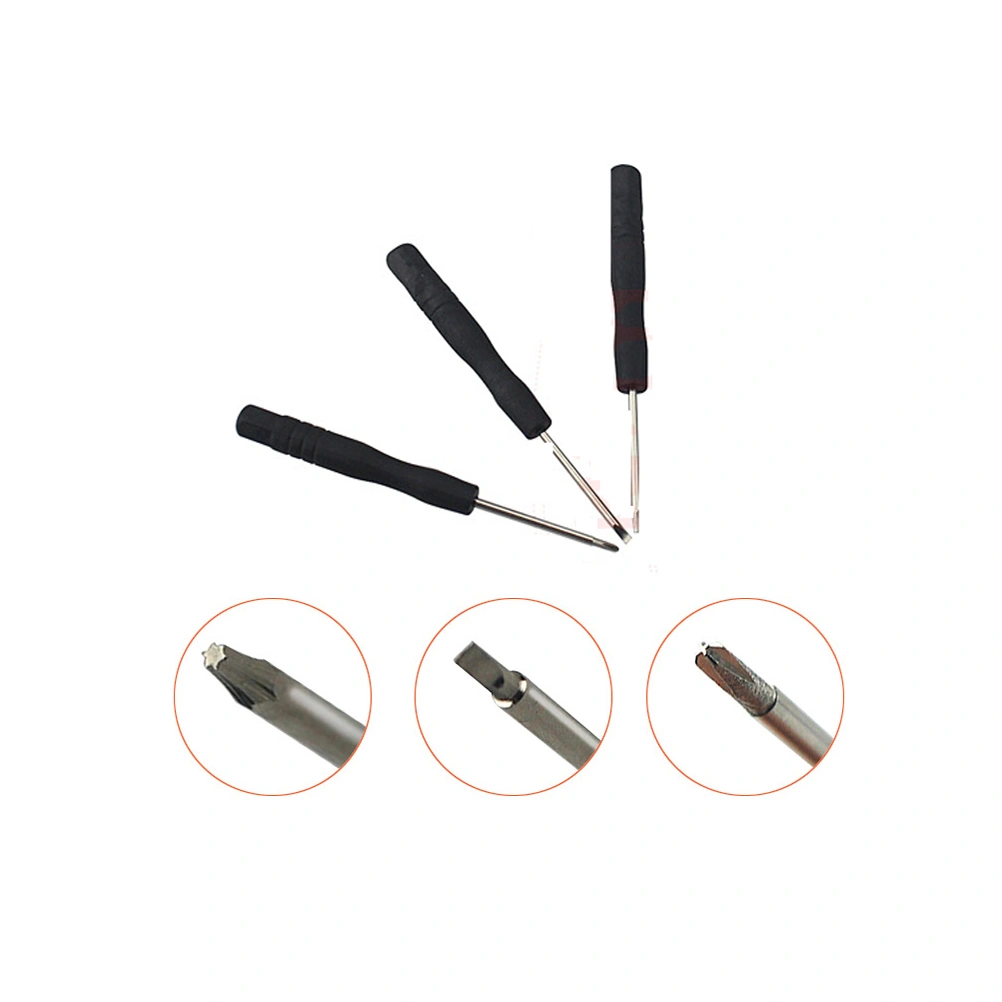 Repair Tool Eight-in-one Screwdriver Set Eight-piece Set of Disassembling Tools Compatible with iphone