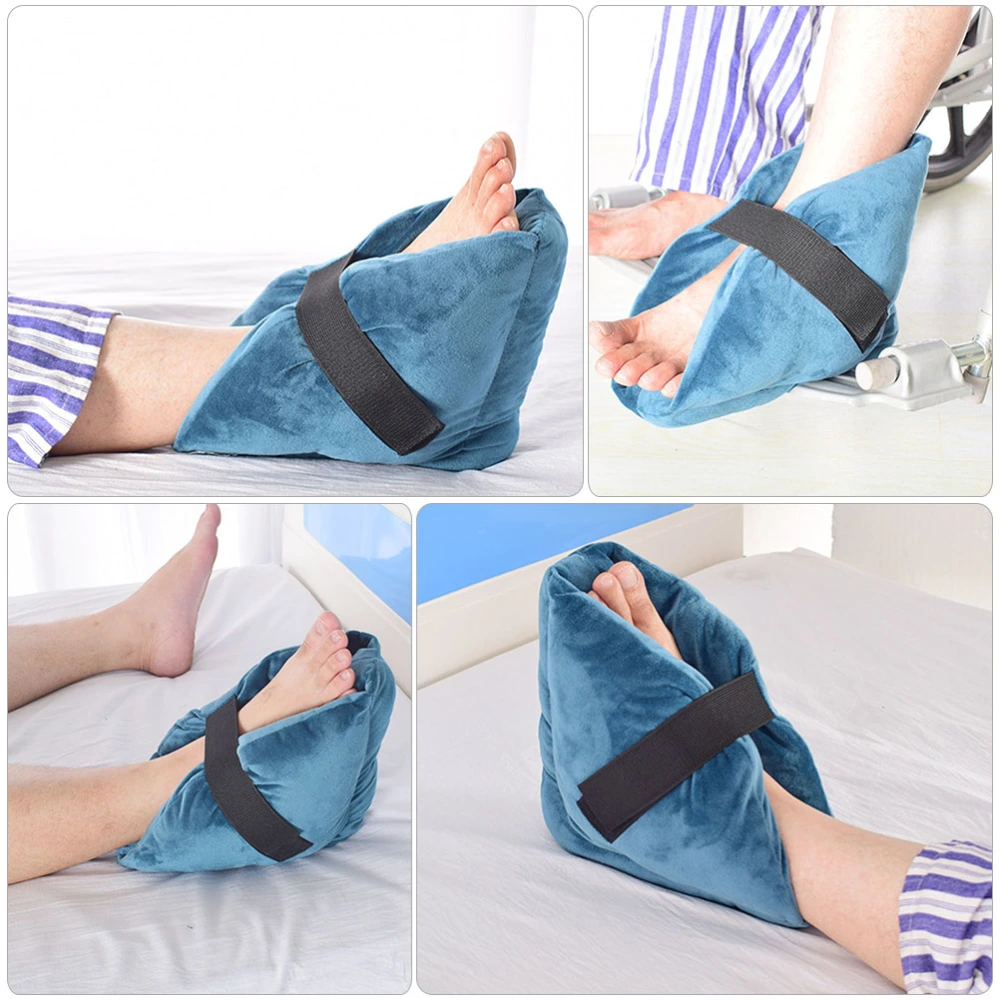 Comfortable Heel Protector Wear-resistant Feet Protector Household Pillow-heel Cushion