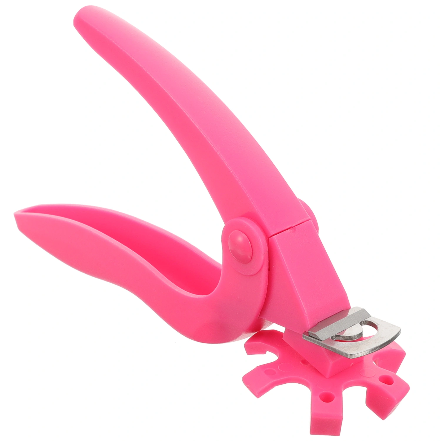 Nail Clipper False Nails Cutter Fake Nail Clippers Nail Tips Trimmer Nail Art Manicure Tool