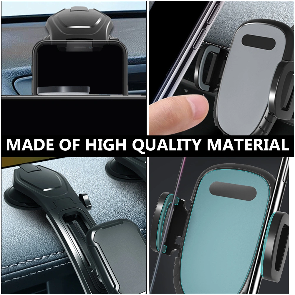 Magnetic Vehicle Mounted Cell Phone Holder Phone Bracket Mobile Phone Holder