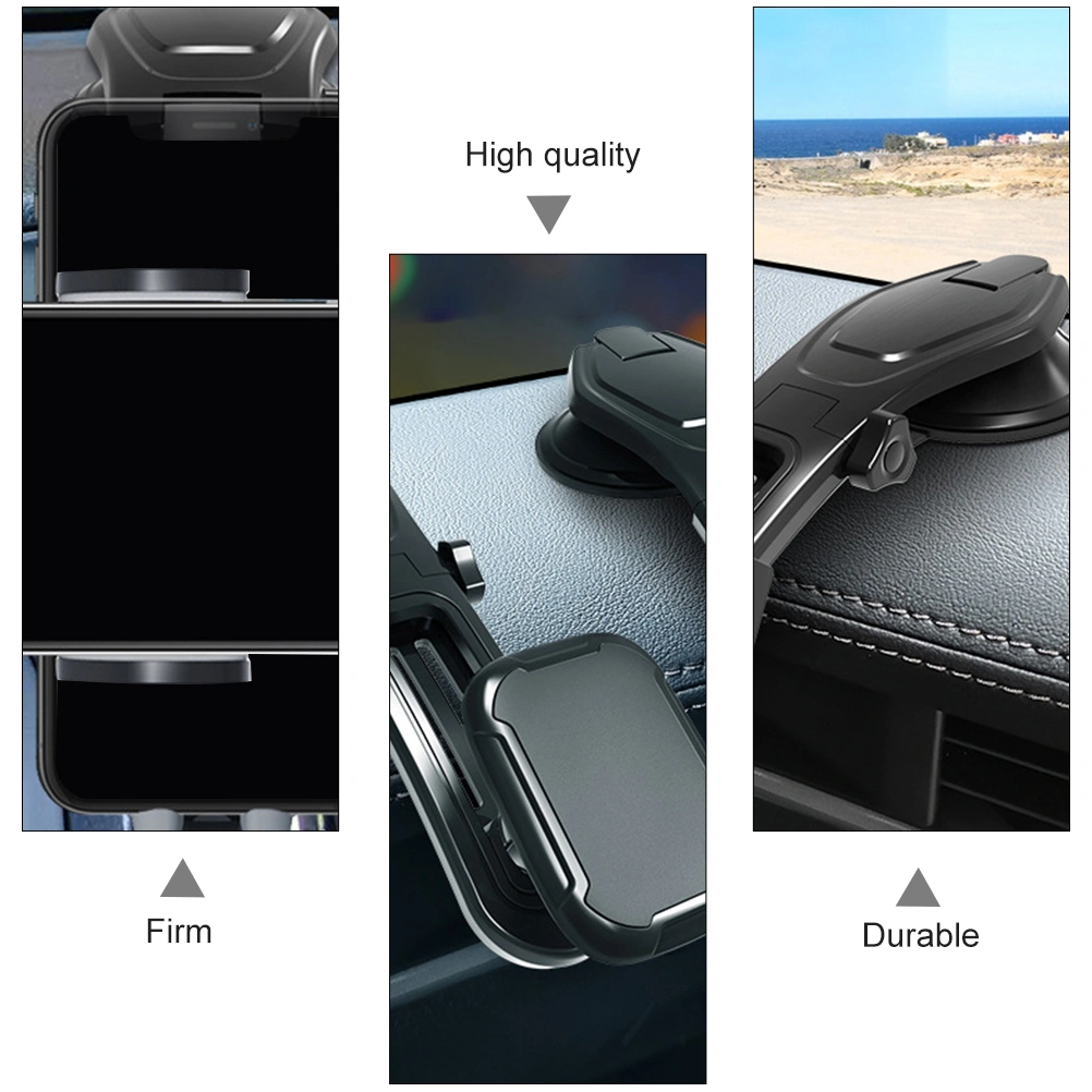 Magnetic Vehicle Mounted Cell Phone Holder Phone Bracket Mobile Phone Holder