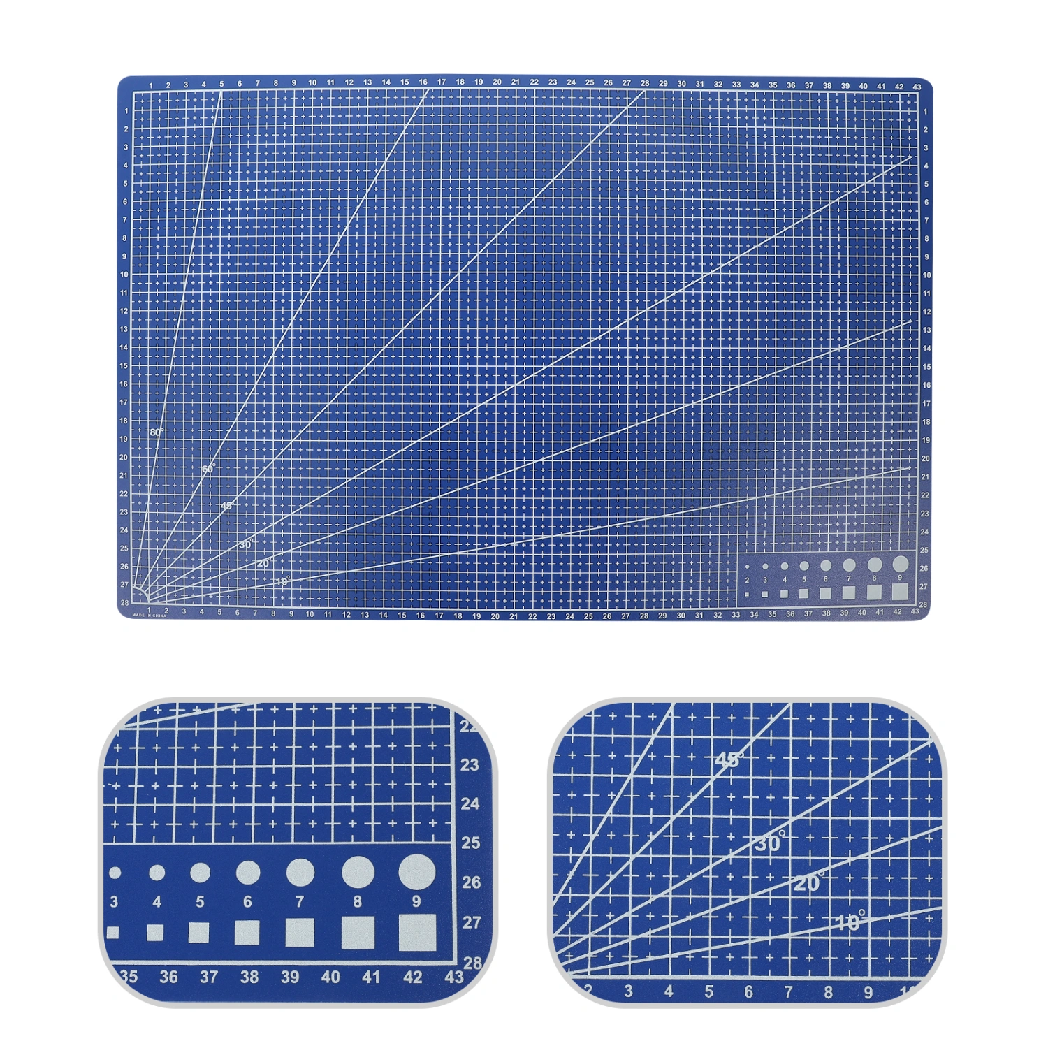 Handcraft Mat Professional Cutting Mat Non-Slip Cutting Craft Mat for Protection
