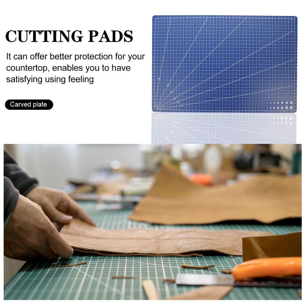 Handcraft Mat Professional Cutting Mat Non-Slip Cutting Craft Mat for Protection