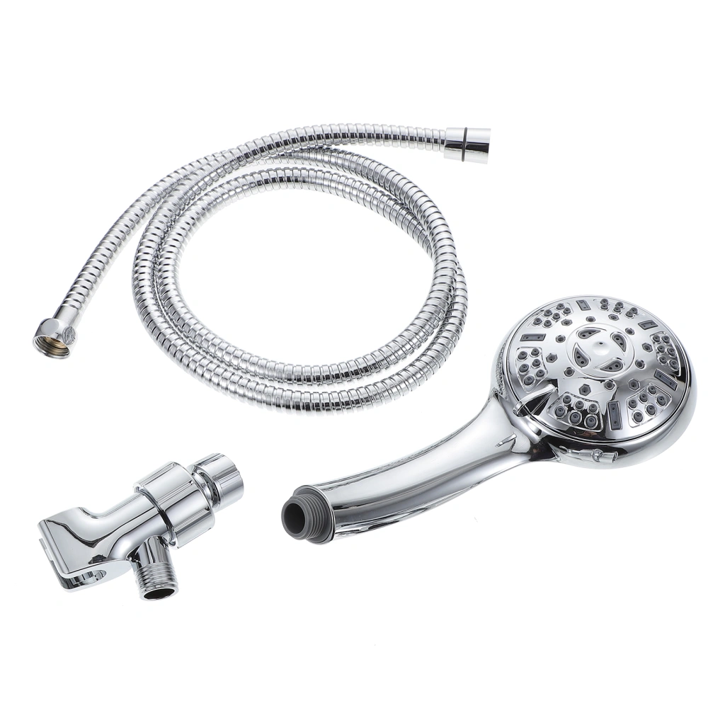 1 Set High Pressure Shower Head Handheld Shower Head Bathroom Supplies