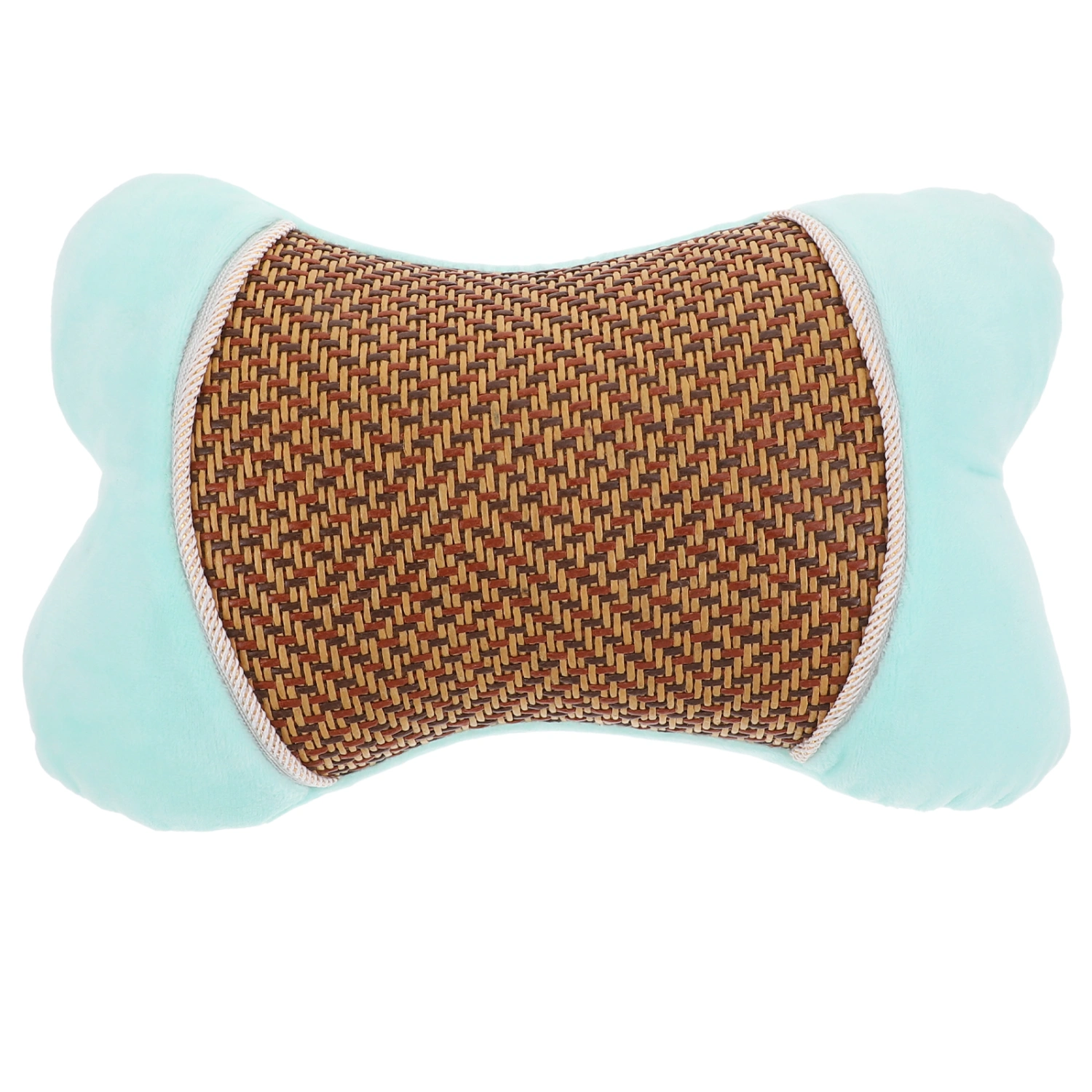 2 Pcs Breathable Car Neck Pillows Car Seat Headrest Cushions Interior Accessories