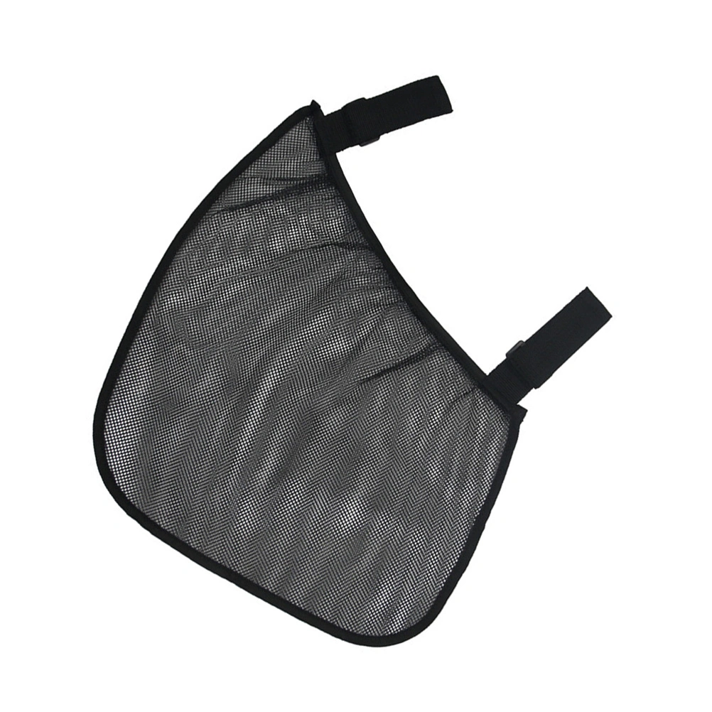 Breathable Stroller Hanging Organizer Net Baby Diaper Pouch Baby Bottle Bag