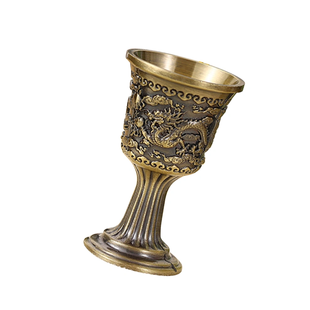 Household Goblet Multi-function Liquor Cup Delicate Wine Goblet Home Accessory