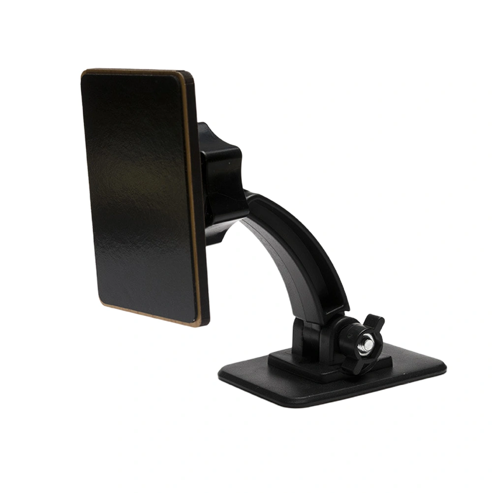 1PC Car Phone Holder Nano Micro Suction Non Magnetic Center Console Dashboard Phone Bracket