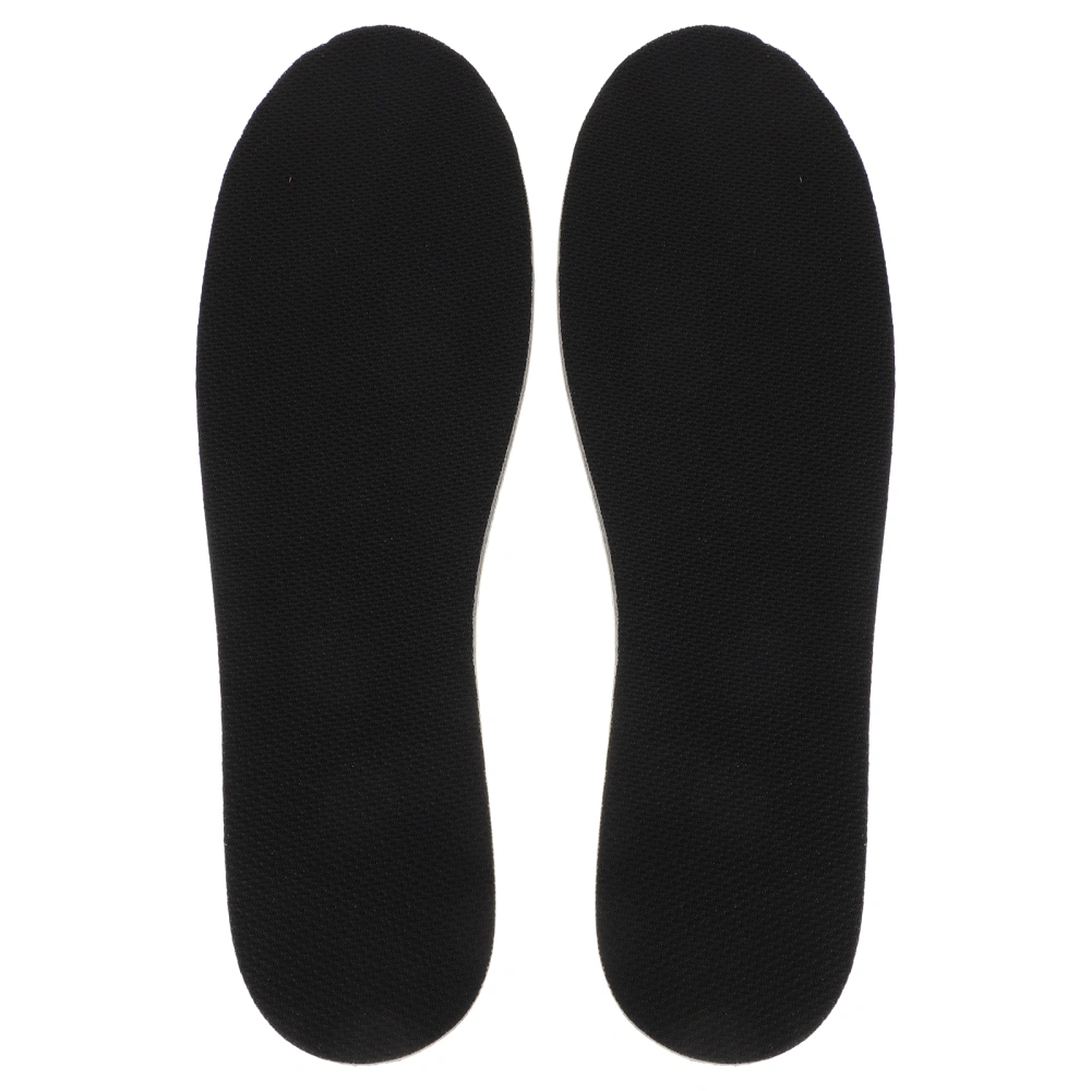 1 Pair of Breathable Insoles Invisible Heightening Insoles Heightening Shoe Pads