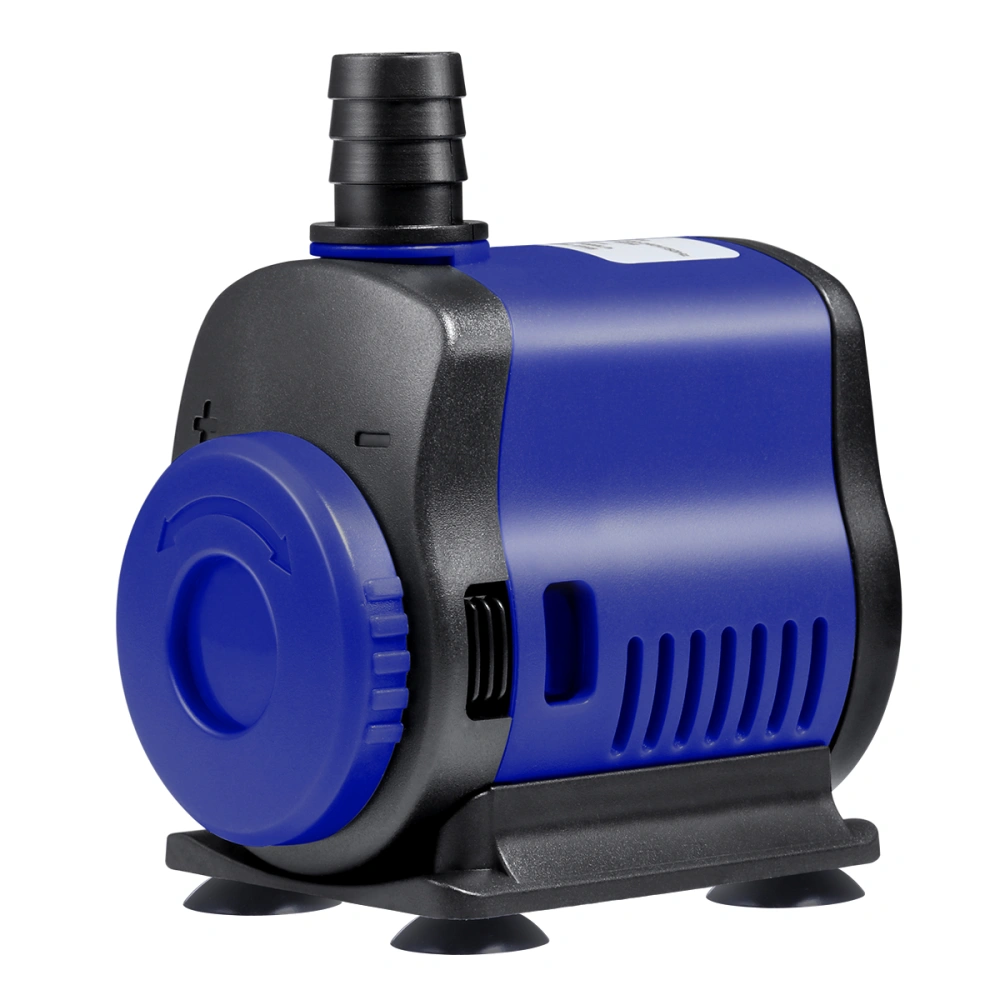 UEETEK 14W Small Submersible Water Pump for Fountains Ponds Aquarium Fish Tank with UK Plug