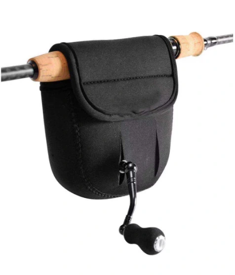 Fishing Reel Protective Case Neoprene Fishing Reel Case Fishing Reel Cover Fishing Reel Protector