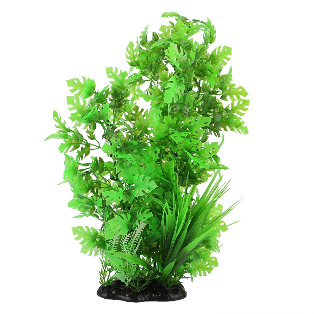 Aquariums Landscape Grass Lifelike Plant Decor Artificial Grass Aquarium Water Plant Fish Tank Grass Aquariums Ornament Landscape  