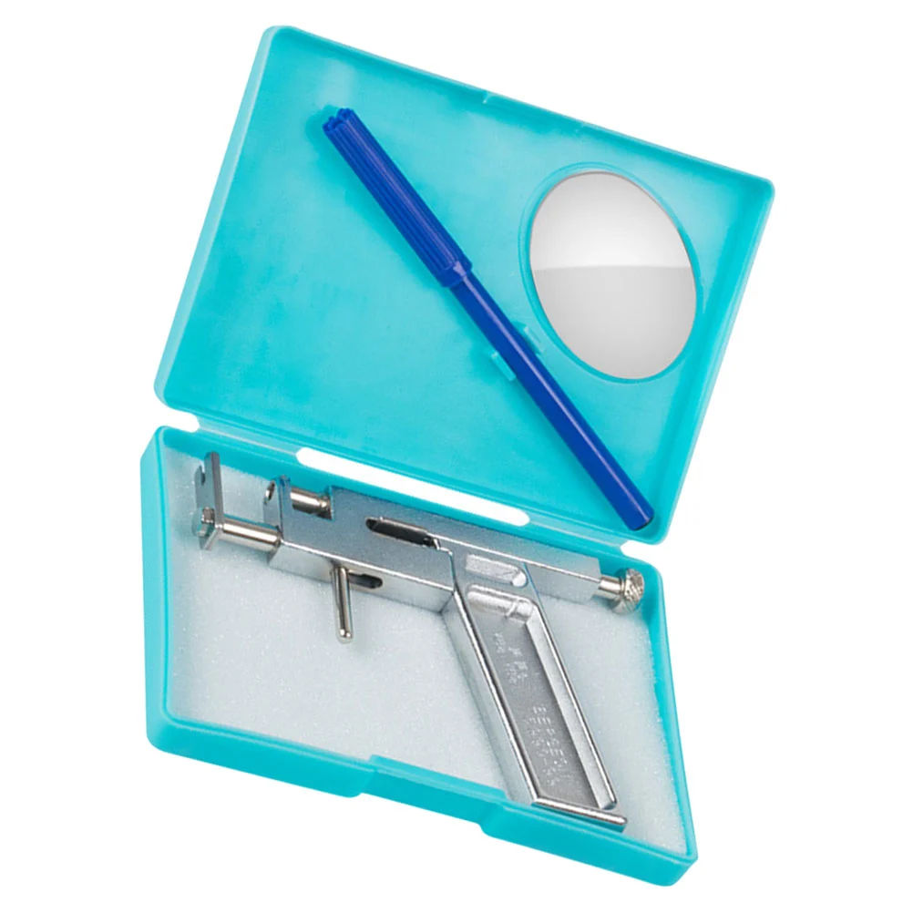 1 Set of Ear Piercing Kit Body Ear Piercing Tool Piercing Machine Ear Piercing Tool