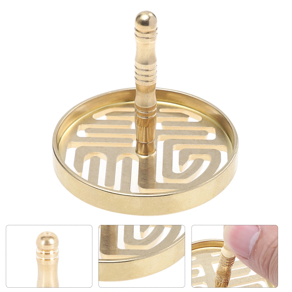 1 set of Incense Press Incense Ash Press Mold Fragrance Incense Tool Incense Supply