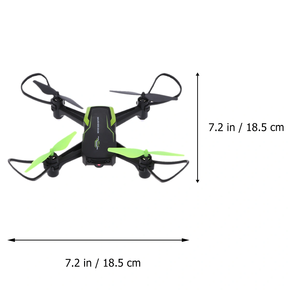 671W Wifi FPV RC Drone Quadcopter 4 Axis Gyro 360 Degree Eversion with Camera