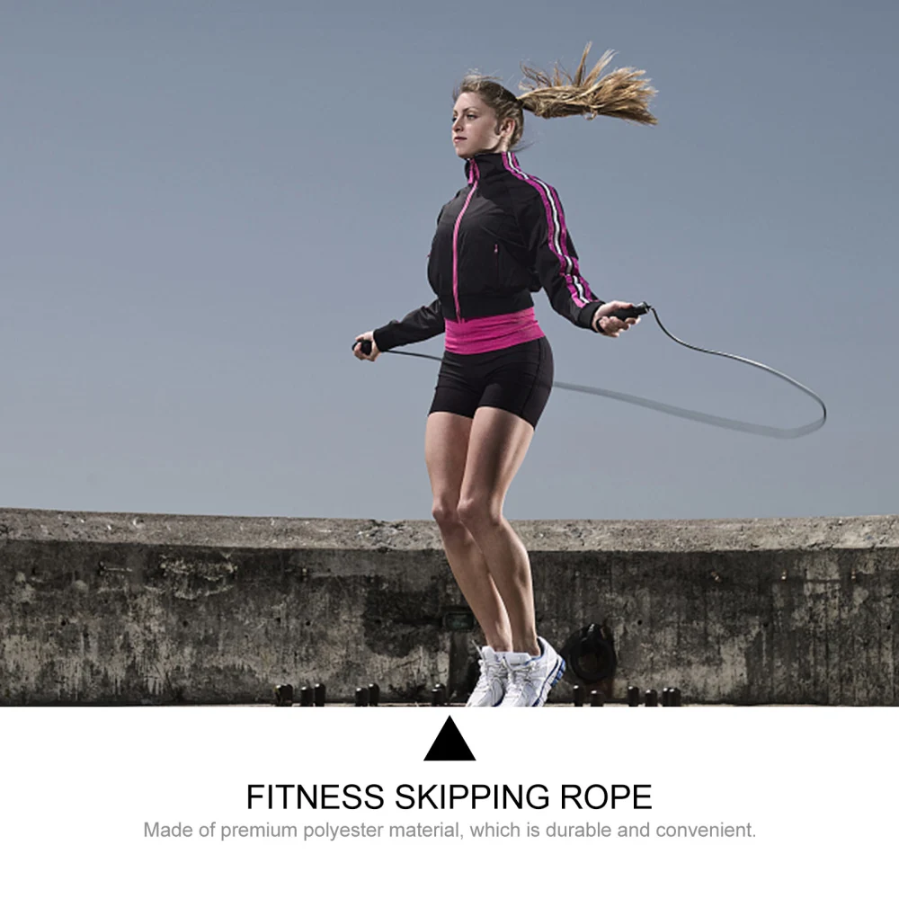 Man Body Train Rope Physical Training Jumping Rope Indoor Skipping Rope