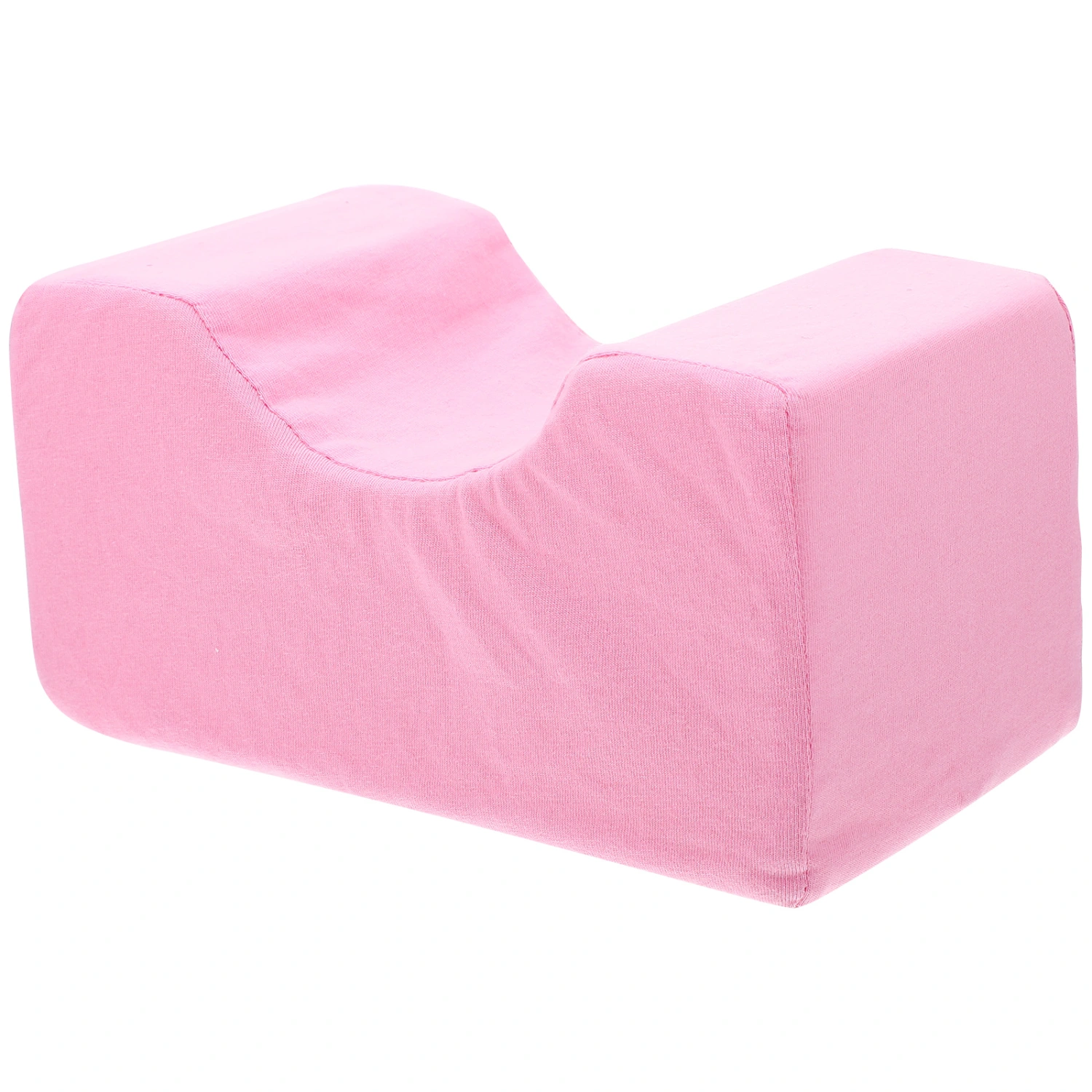 Raised Foot Sponge Pillow Feet Support Cushion Hospital Ankle Support (Pink)