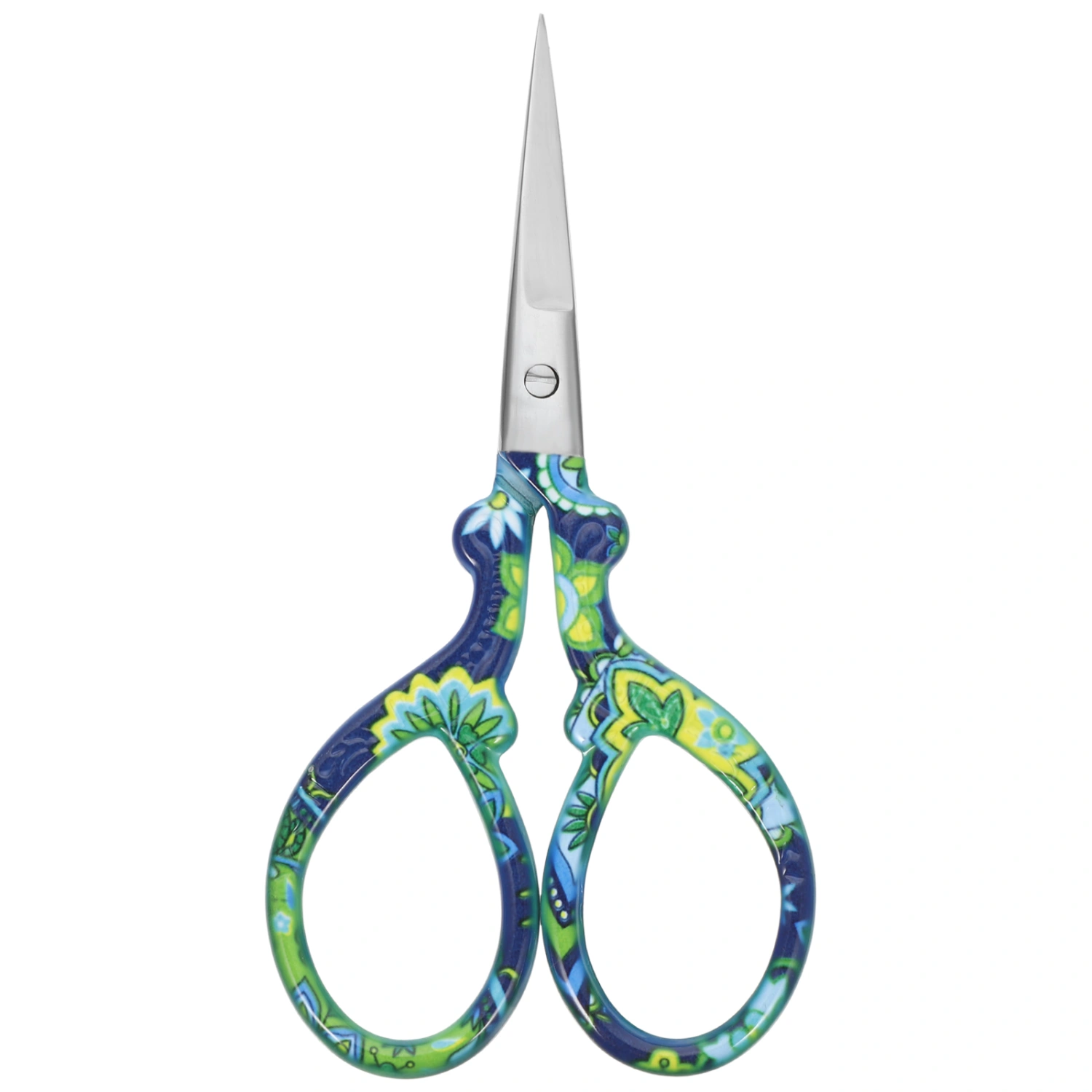 1Pc Stainless Steel Embroidery Scissor Multi-purpose Scissor Sewing Thread Cutter