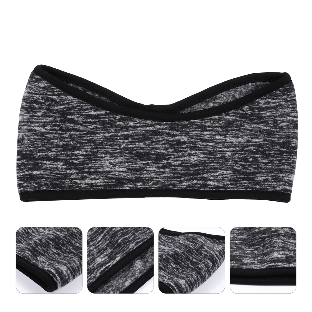 Ear Warmer Headband Winter Running Headband Unisex Warm Ear Head Cover