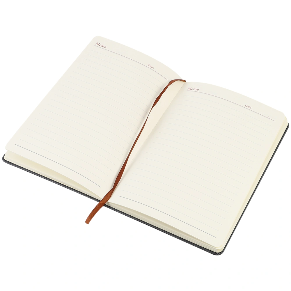 1Pc Business Notebooks Efficiency Agenda Schedule Notepad Diary Stationery