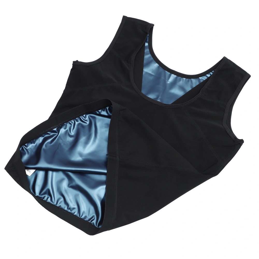 1Pc Fat Burning Yoga Undershirt Comfortable Running Sports Vest Sports Camisole