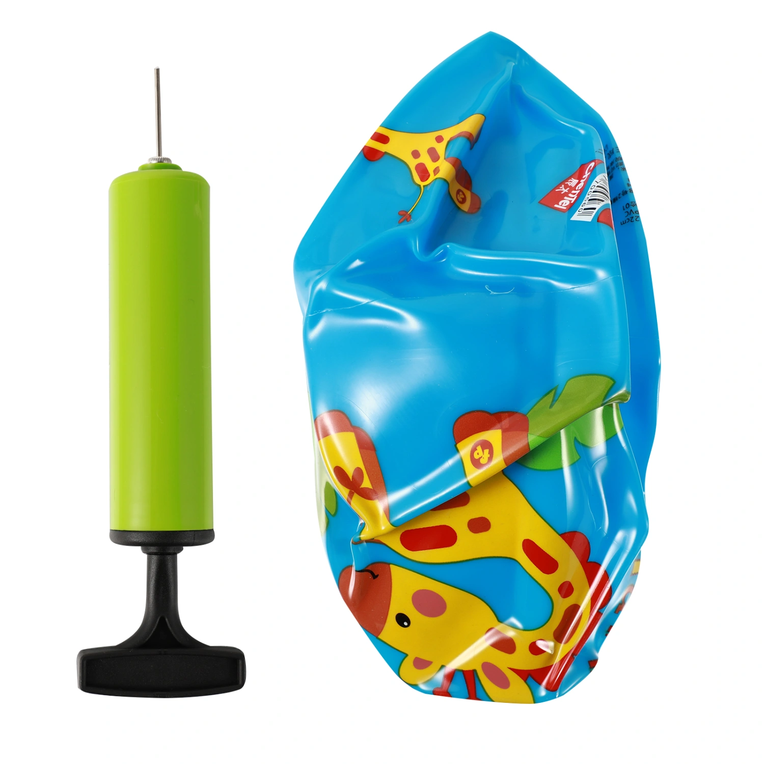 Kids Playground Ball 9 Inches Toy Ball Child Dodgeball Toy (Random Style)