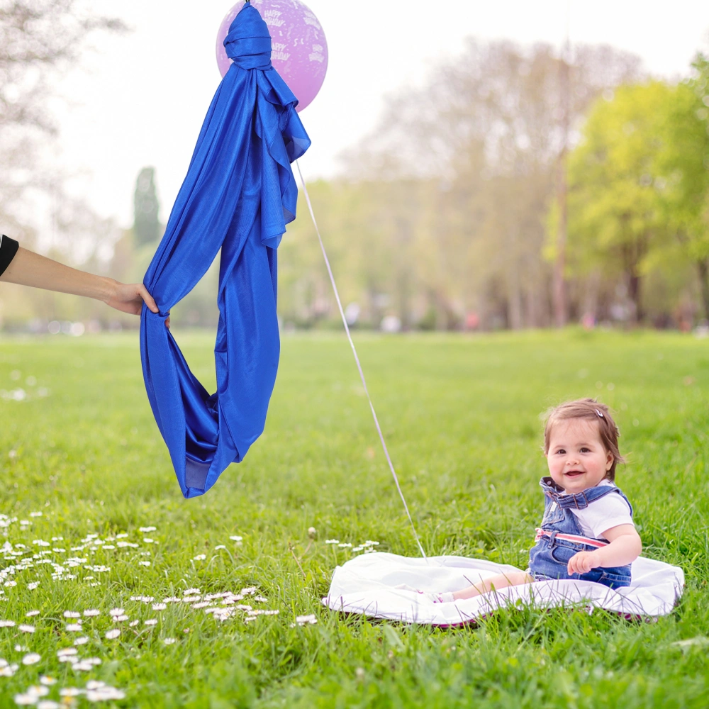 1 Set Outdoor Kids Playing Hammock Household Yoga Training Hammock Prop