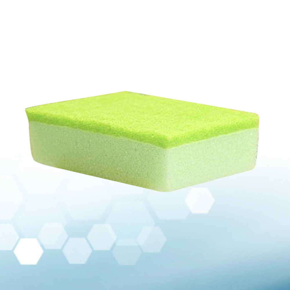 1pc Nanometer Cleaning Dishcloth Sponge Cleaning Sponge for Kitchen