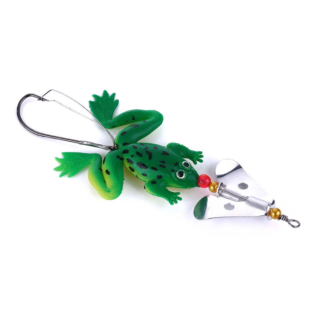 4 Pcs Fishing Fake Baits Sequin Freshwater Lures Single Hook Bionic Baits Outdoor Artificial Fishing Lures Deep Sea Baits