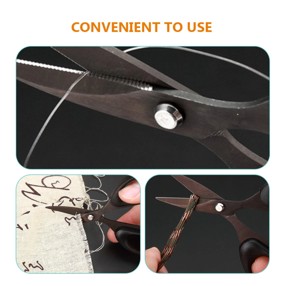 Fishing Braided Line Scissor Outdoor Fishing Scissor Portable Fishing Line Scissor Fishing Gear