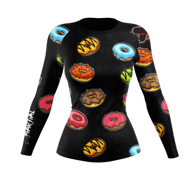 XM Crown - Women Donut Longsleeve