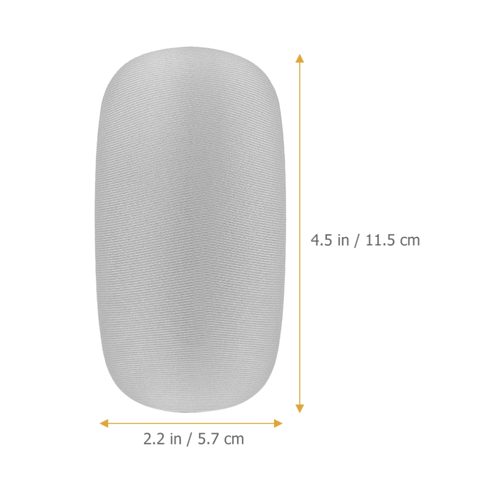 Mouse Protective Cover Elastic Mouse Dust Cover Compatible with Magic Mouse