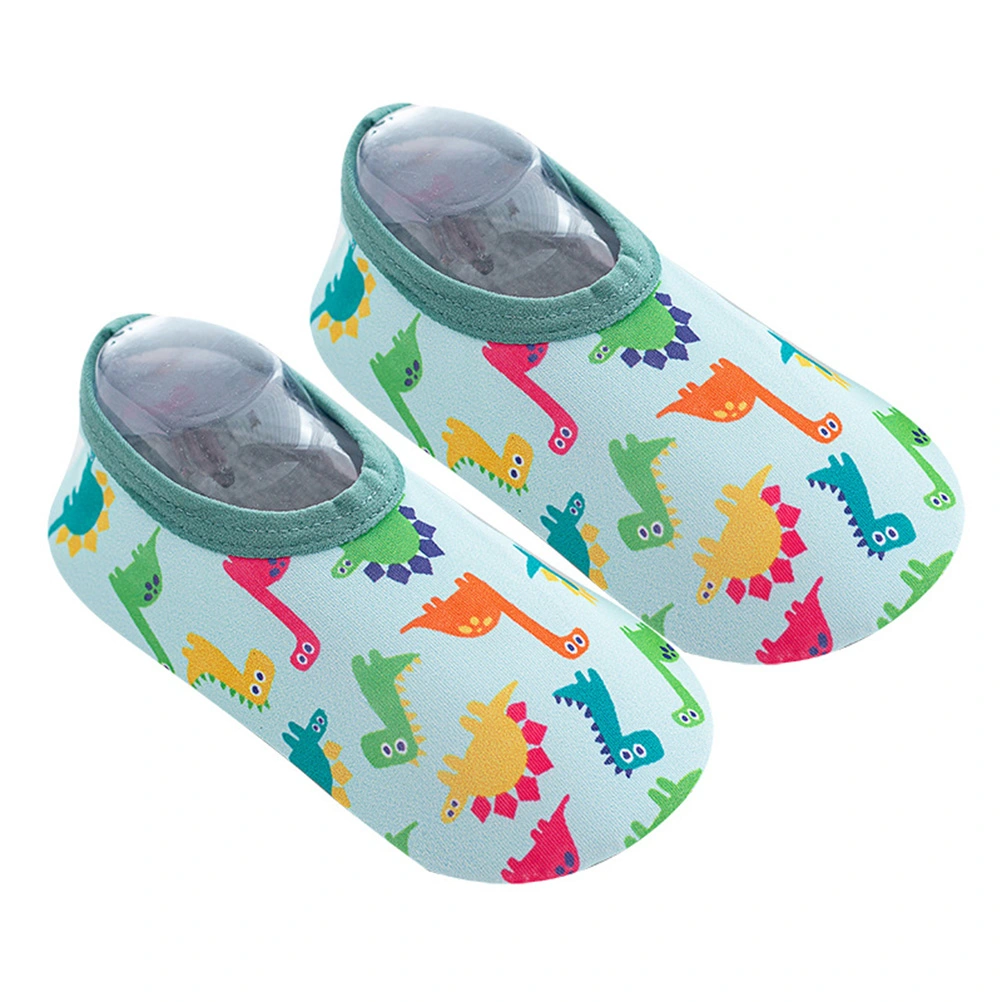 1 Pair Kids Floor Socks Baby Non-slip Socks Infants Toddler Socks Baby Socks