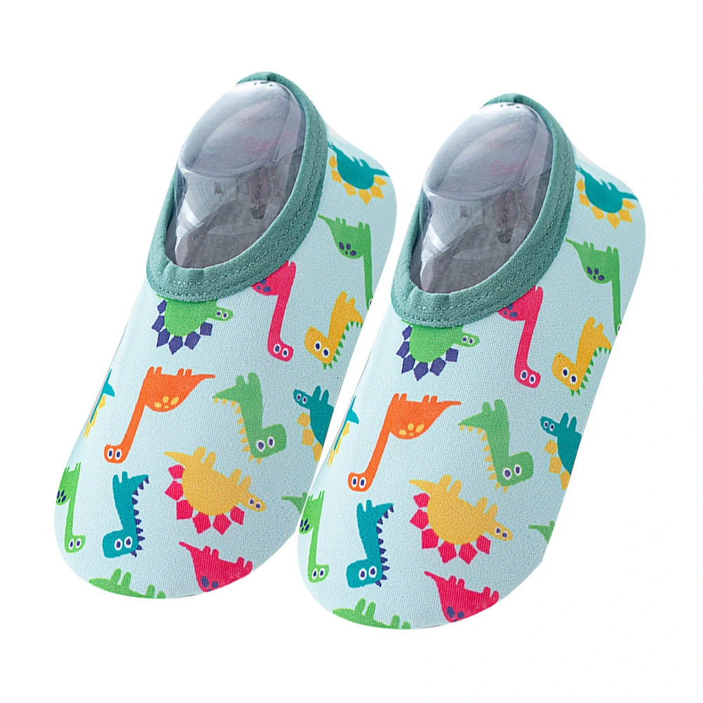 1 Pair Kids Floor Socks Baby Non-slip Socks Infants Toddler Socks Baby Socks