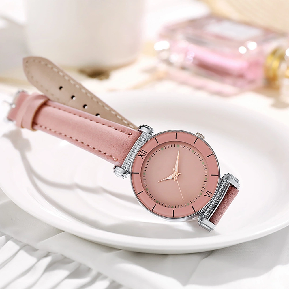 Women Quartz Watch Fashion Wrist Watch Casual Quartz Watch Pretty Watch