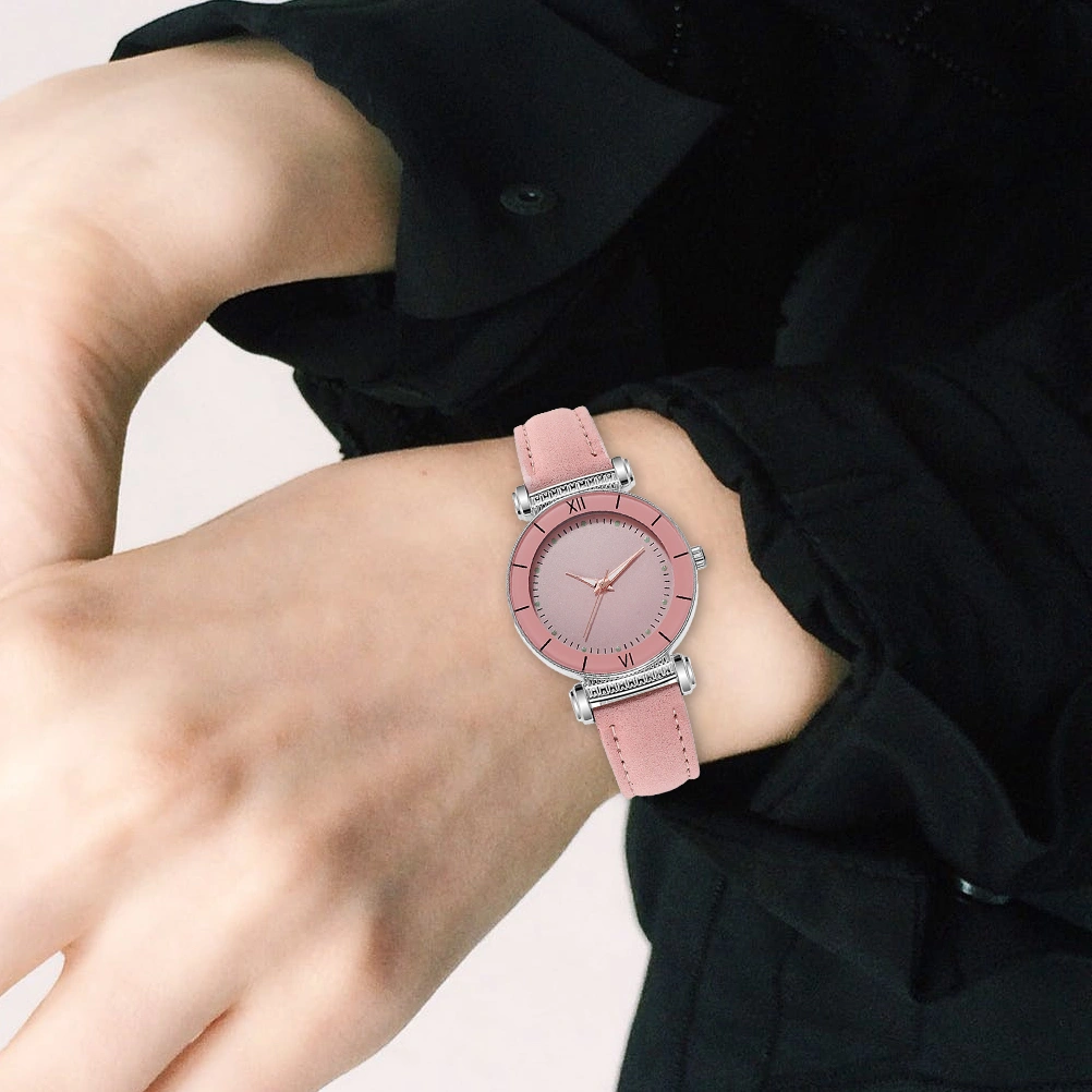 Women Quartz Watch Fashion Wrist Watch Casual Quartz Watch Pretty Watch