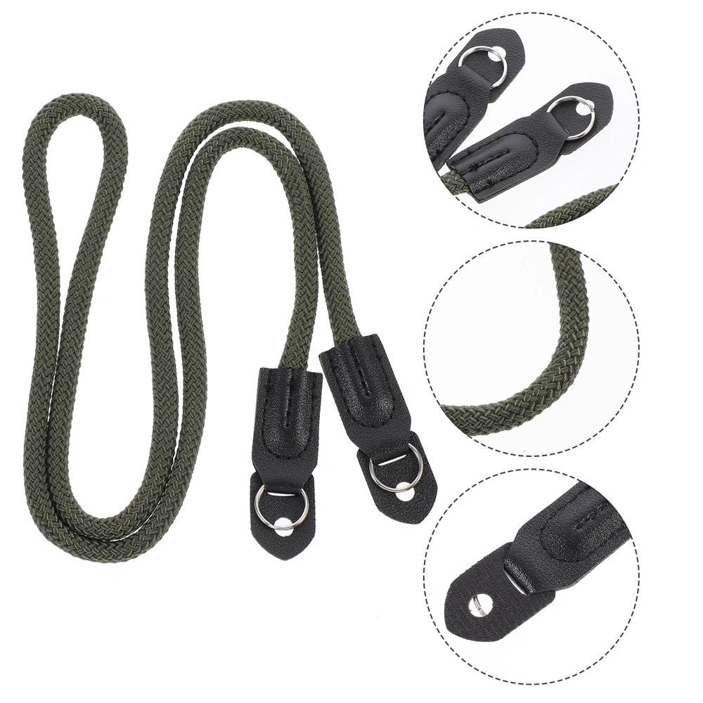 Camera Neck Strap Travel Replacement Crossbody Strap Telescope Shoulder Belt