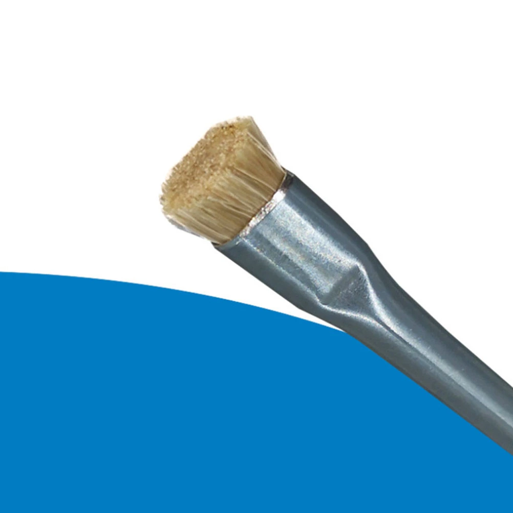 Useful Anti Static Brush Double Head Details Cleaning Brush Mobile Phone Computer Cleaning Tool for Daily Use