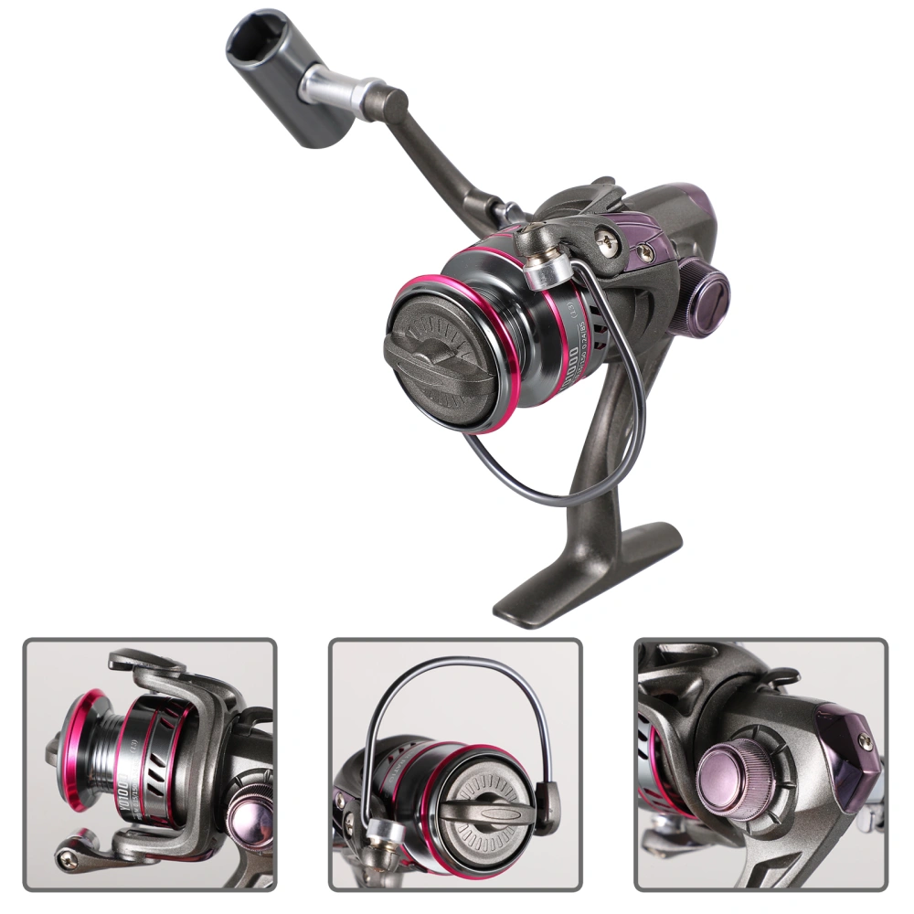 1Pc Fishing Reel Reel Left Right Interchangeable Fishing Gear