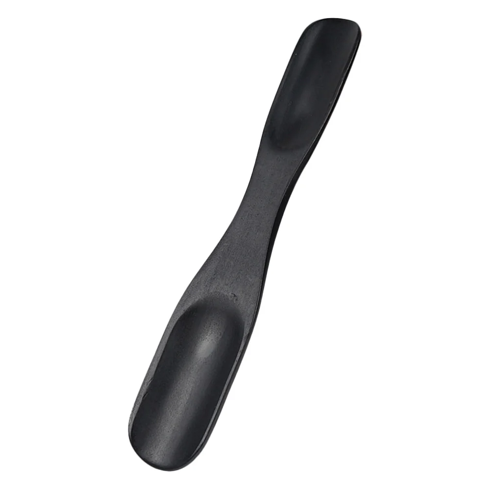 Long Shoehorn Household Shoe Puller Wooden Shoehorn Double-end Shoehorn