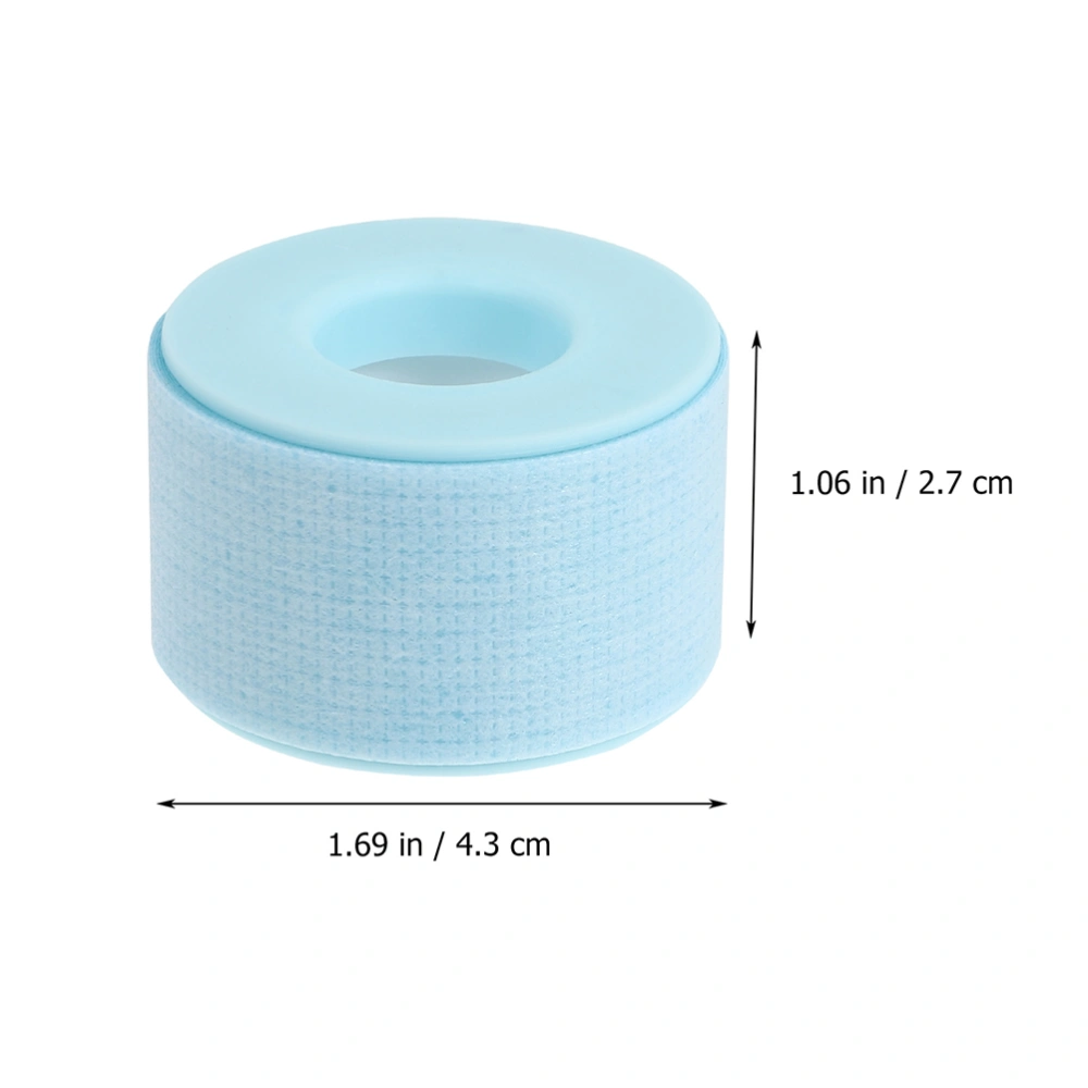 2 Rolls of Silica Gel Lash Tapes Eyelash Extension Tapes Eyelash Isolation Tapes Eyelash Extension Supplies