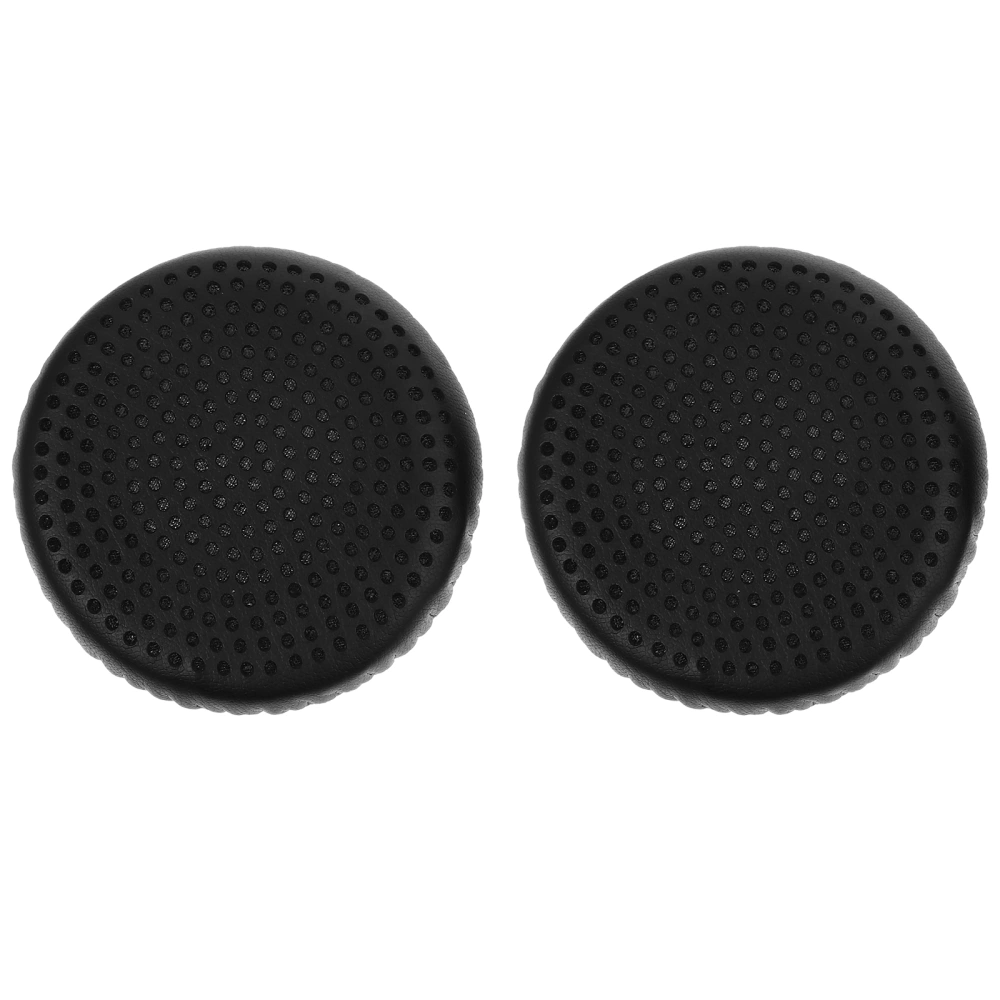 1 Pair Premium Ear Pads Headphones Ear Pads Headband Cushions Replacement Parts