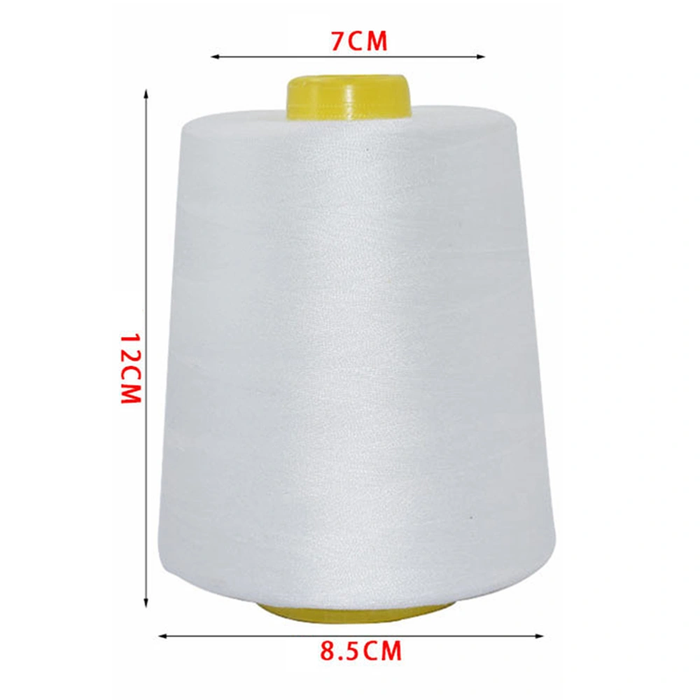 1 Roll Sewing Machine Line Polyester Sewing Thread DIY Embroidery Thread Tailor Accessory