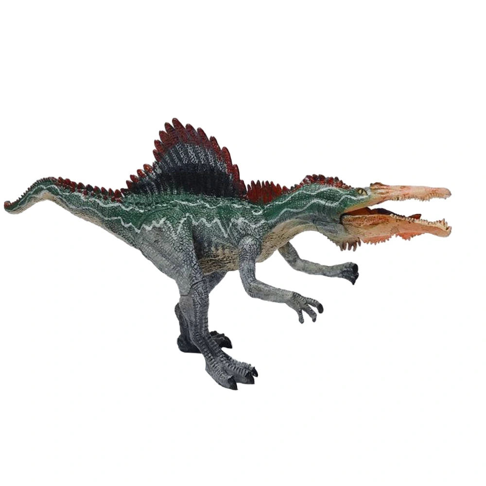 Lifelike Spinosaurus Model Toy Creative Dinosaur Toy Simulation Dinosaurs Animals Model for Child Baby Kid