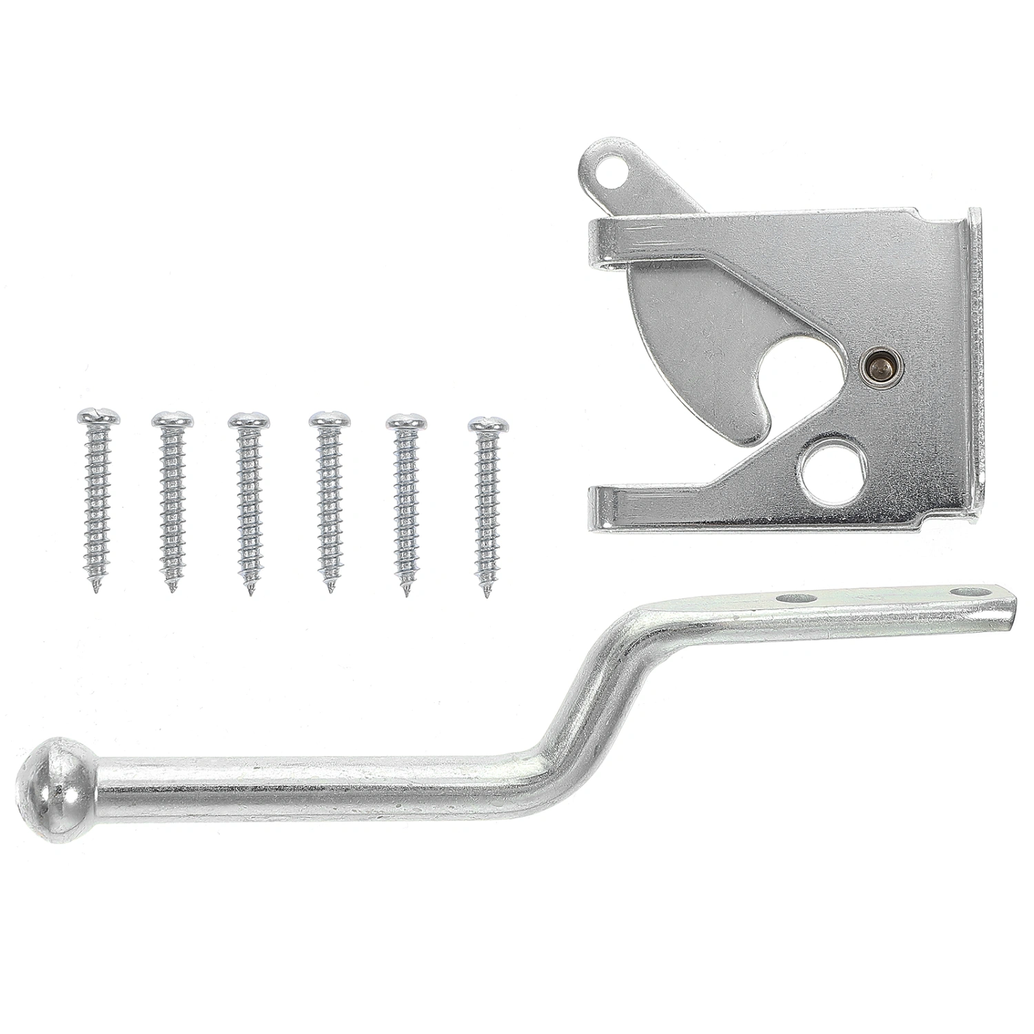 Gravity Security Latch Locking Gate Latch Reliable Pool Dog Gate Door Latch