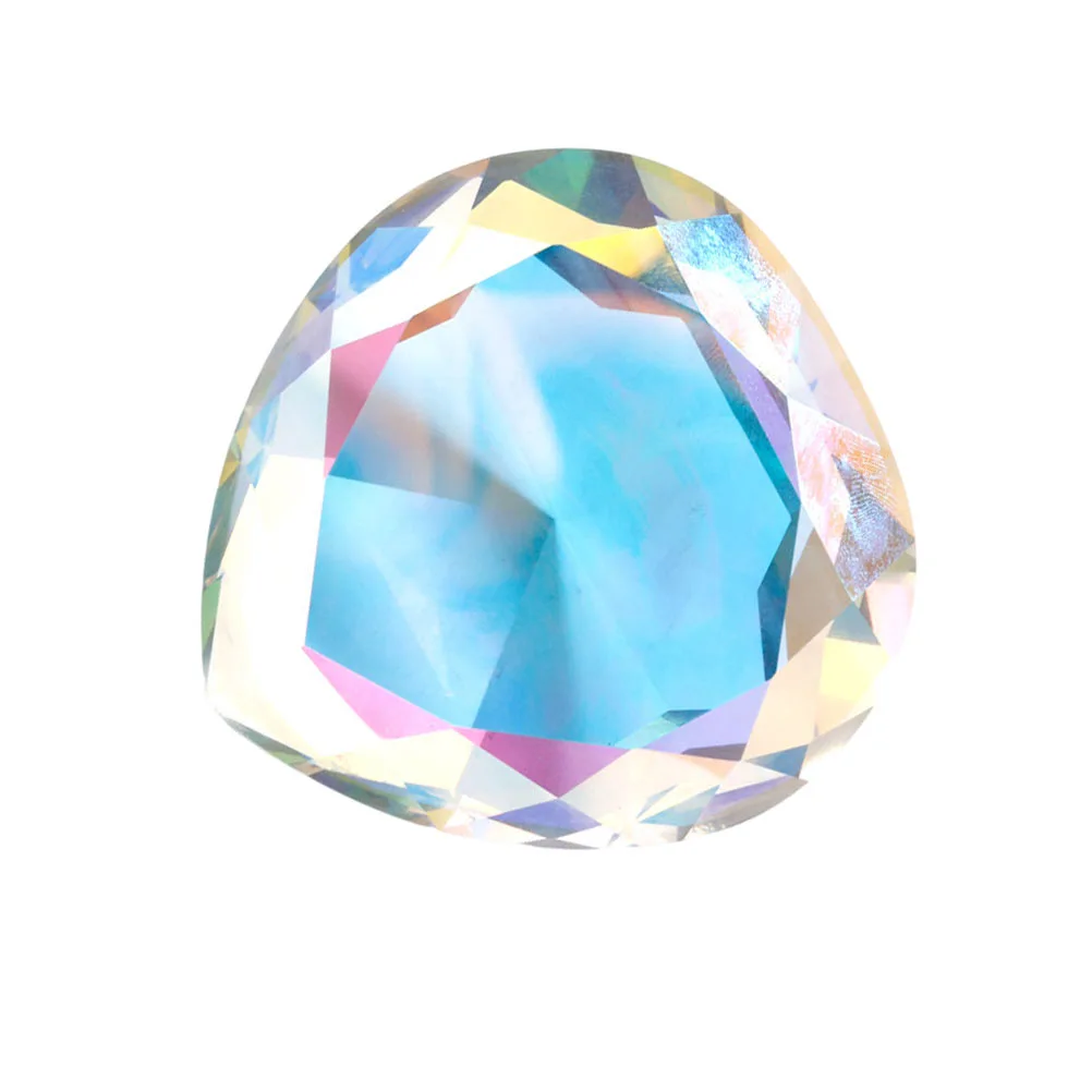1pc Decorative Simulation Diamond Crystal Diamond Decor Nail Art Photo Prop