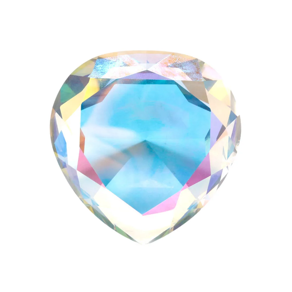 1pc Decorative Simulation Diamond Crystal Diamond Decor Nail Art Photo Prop