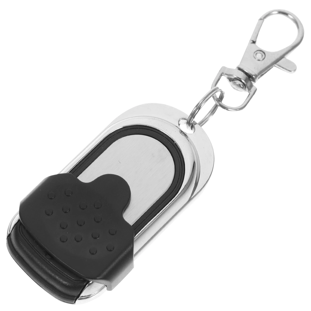 Remote Key Fob 433mhz 4-button Garage Door Key Keyless Remote Garage Key Fob