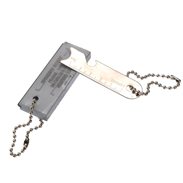 Portable Magnesium Flint Fire Starting Tool